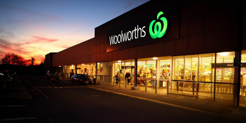 Woolworth Austral